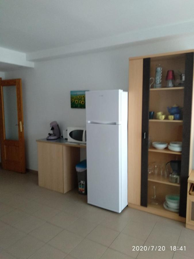 Apartamento NIAGARA Villajoyosa Exterior foto
