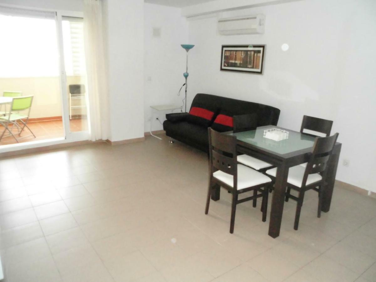 Apartamento NIAGARA Villajoyosa Exterior foto