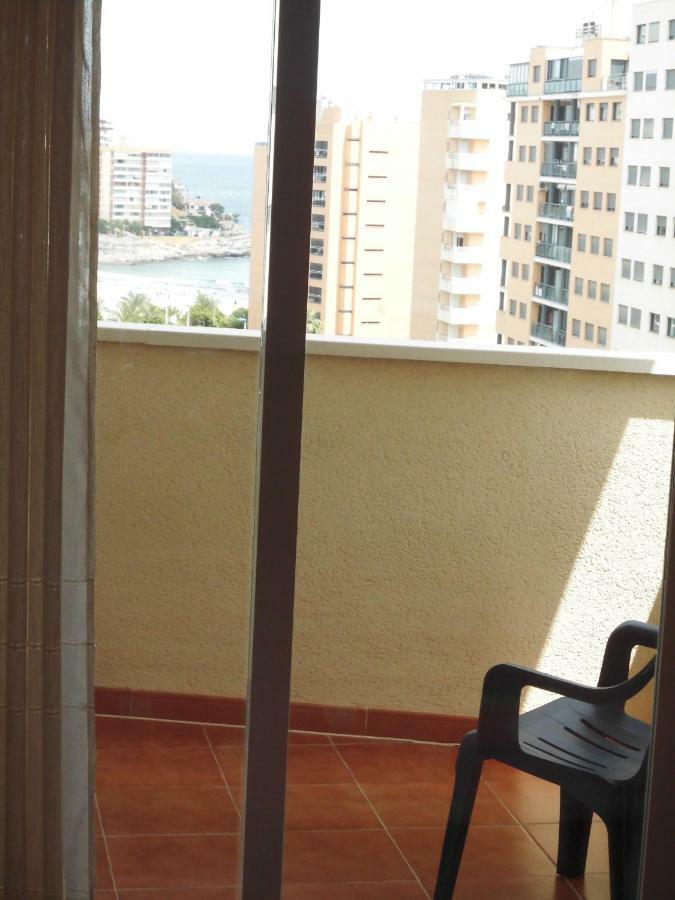Apartamento NIAGARA Villajoyosa Exterior foto