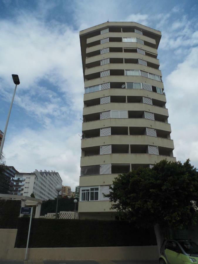 Apartamento NIAGARA Villajoyosa Exterior foto