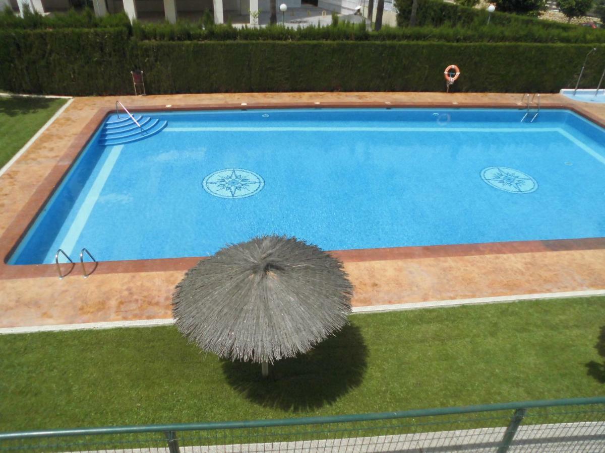 Apartamento NIAGARA Villajoyosa Exterior foto