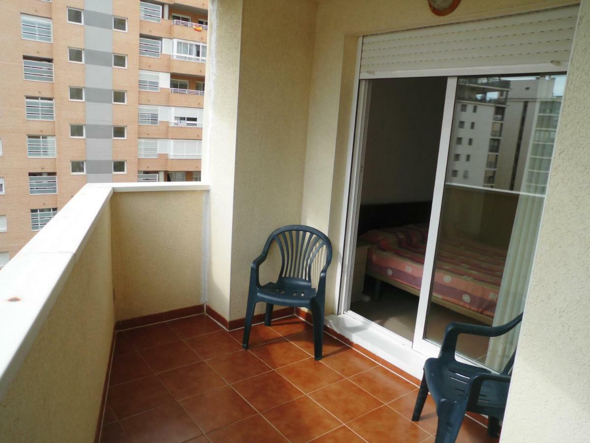 Apartamento NIAGARA Villajoyosa Exterior foto