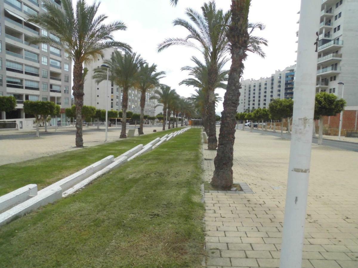 Apartamento NIAGARA Villajoyosa Exterior foto