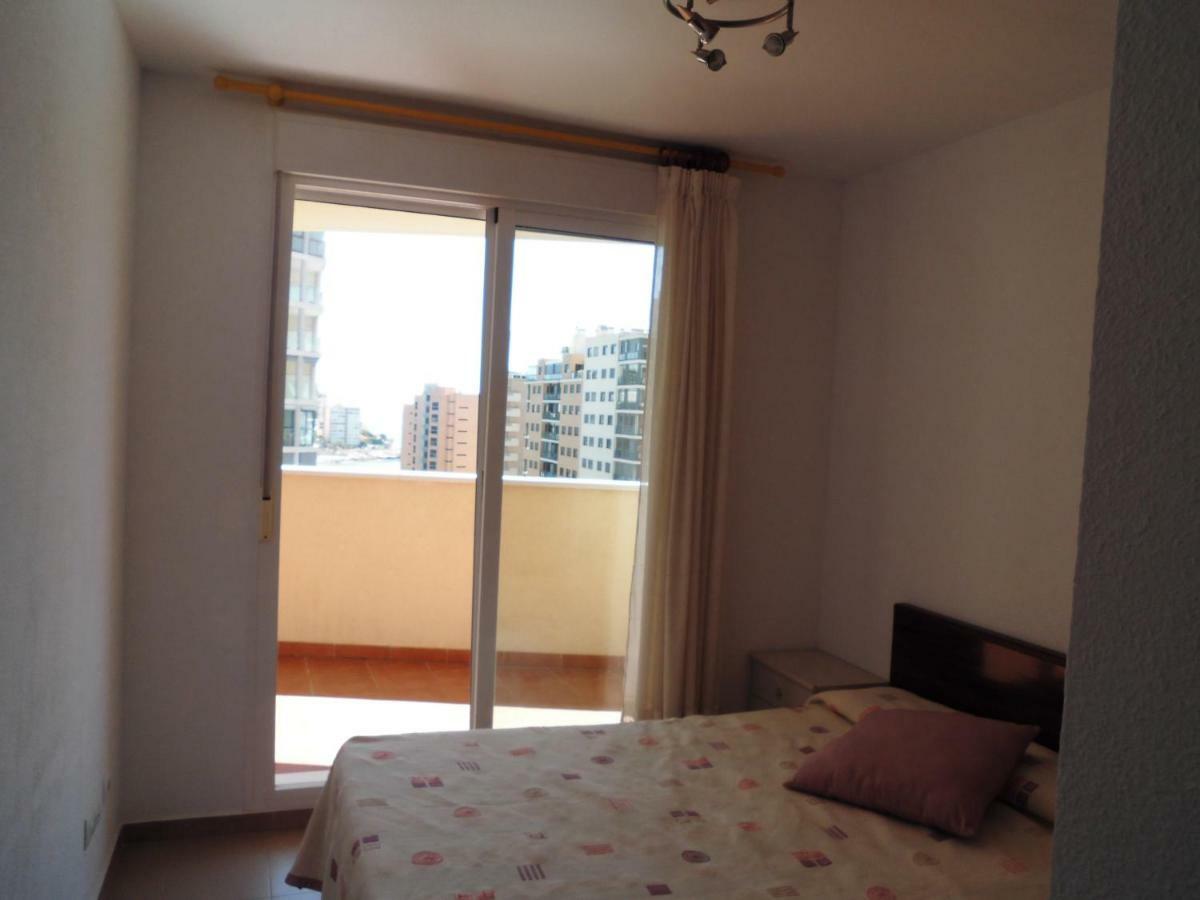 Apartamento NIAGARA Villajoyosa Exterior foto