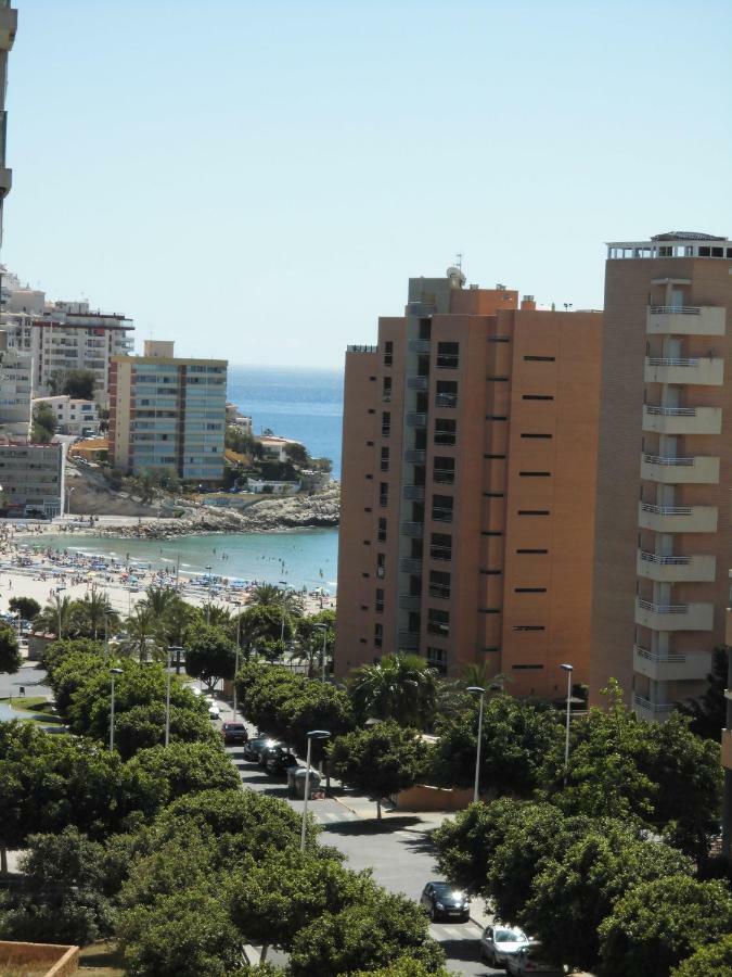 Apartamento NIAGARA Villajoyosa Exterior foto